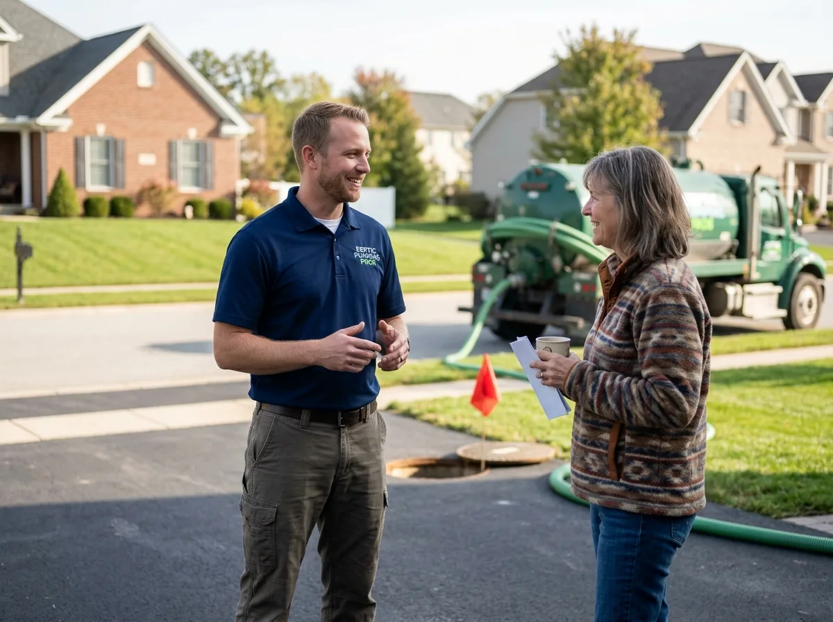 Septic Tank Pumping Chestertown, MD FAQs